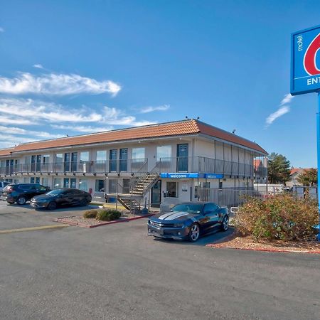 Motel 6-Albuquerque, Nm - Carlisle المظهر الخارجي الصورة